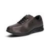 Power Cushion MC30W SHWMC30W Walking Dark Gray Size Men's Shoes, (144), 27.0cm