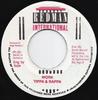 7inch Record TIPPA LEE & RAPPA ROBERT - Work NONE Redman Internat Jamaica Reggae, Ska & Dub Used