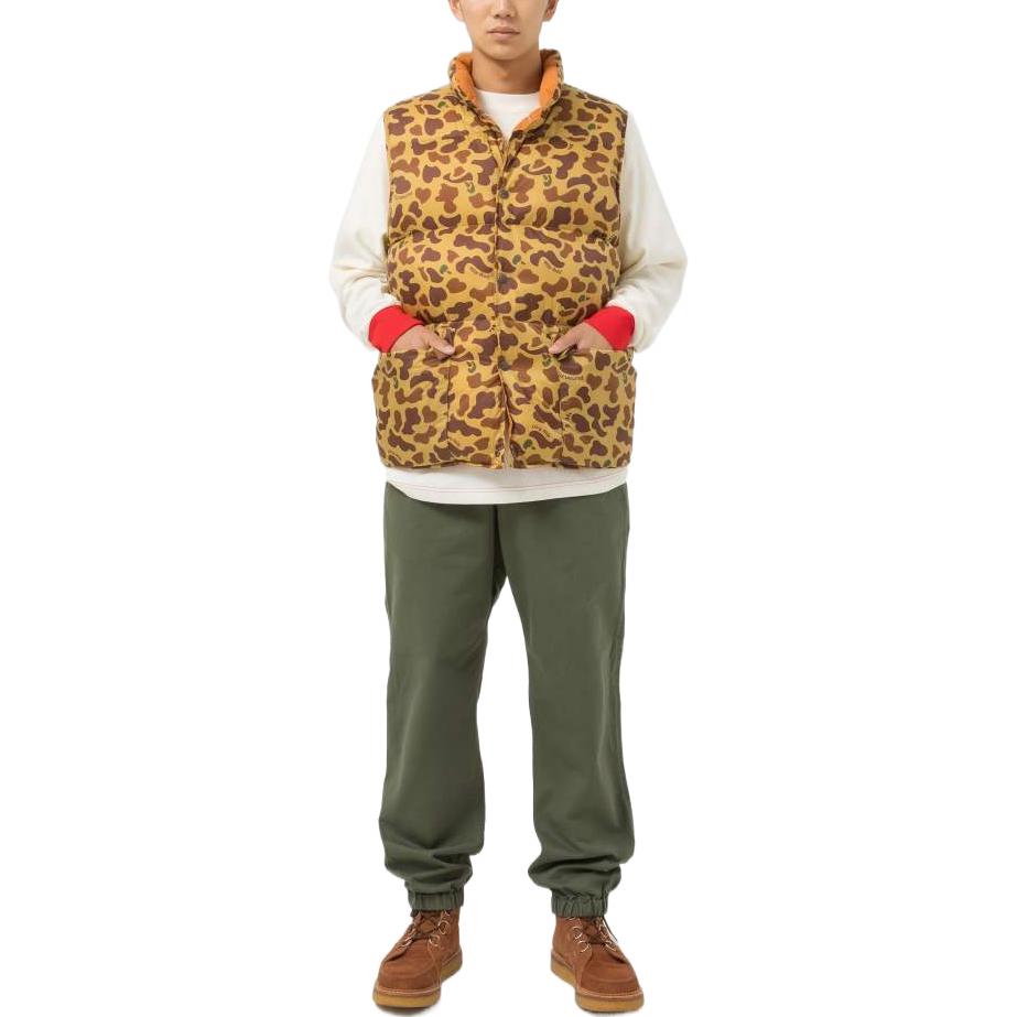 HUMAN MADE Reversible Down Vest HM24JK029