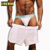 CMENIN ORLVS, 1 шт., хлопковое лоскутное быстросохнущее нижнее белье, мужские трусы с бандажом, стильные мужские трусы, мужские OR6220