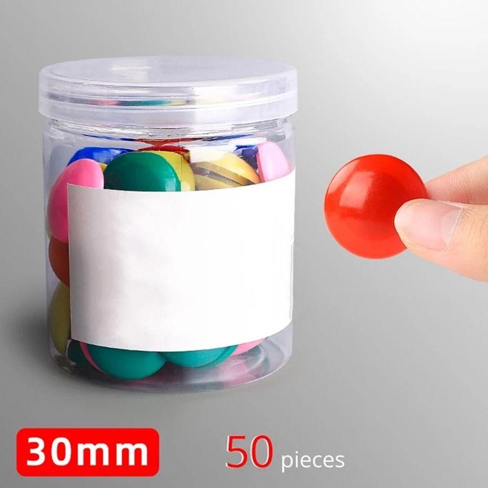 Наклейка на холодильник, магниты для белой доски 20 мм, 30 мм, 40 мм, магниты на холодильник, украшение своими руками