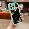 LZ4 Butterfly art design Wave силиконовые чехлы для телефонов Samsung A15 S23 FE S24 Ultra A34 A54 A14 Motorola G32 OnePlus мягкий чехол
