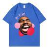 Rapper Kanye West Funny Meme Graphic T Shirts Unisex Unisex Hip Hop Vintage Short Sleeve TShirts Fashion Casual 100Cotton TShirt