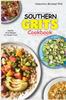 Книга Southern Grits Cookbook : Healthy Grits Recipes for Modern Cook.