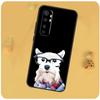 Cartoon schnauzer dog Cover For Xiaomi 14T Pro 13 14 15 Ultra 11T 12T 13T POCO X7 Pro X3 X5 F5 F6 M6 X6 Pro Case