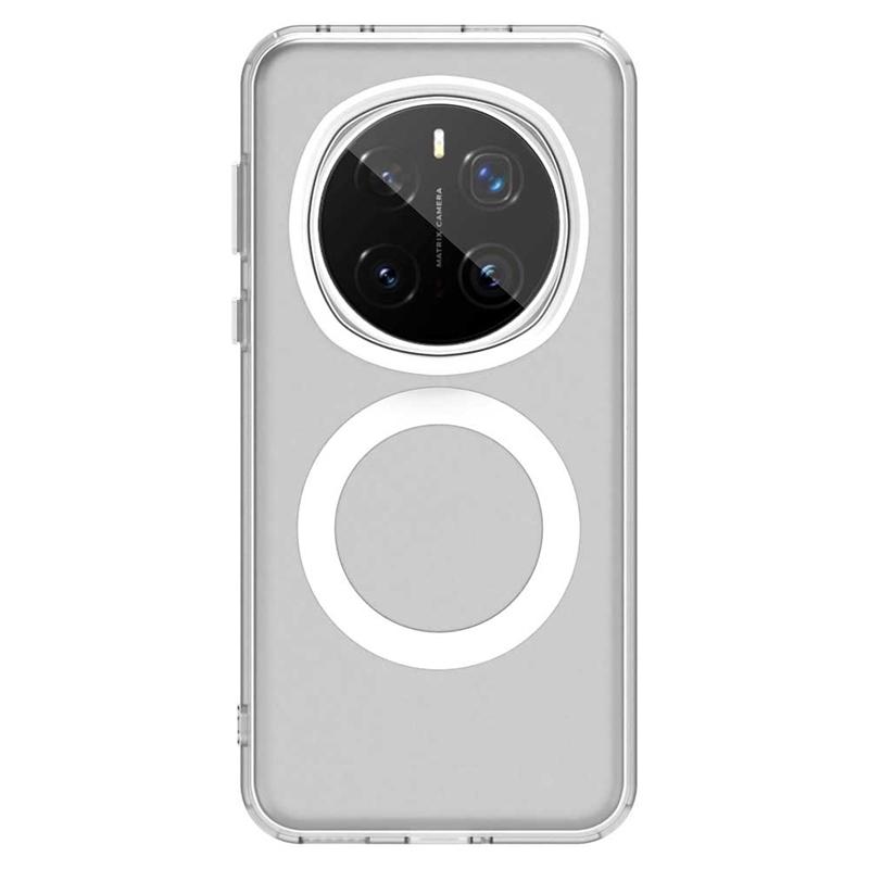 Чехол для Honor Magic 7 Pro Чехол Honor Magic 7 Pro Capa Ringular Magnetic Matte Wireless Charging Fundas Huawei Honor Magic 7 Pro