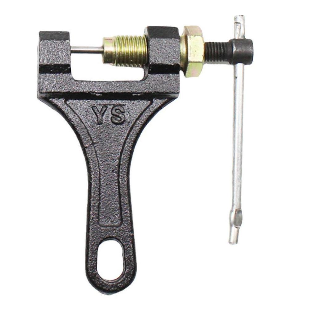 Motorcycle Tricycle Chain Breaker Tool for 420/428/530 Chains