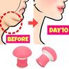 1/2/3pcs Fast Slimming Face Lift Tool - Silicone Jaw Exerciser for V-Shape Chin, Anti-Wrinkle & Breathable Double Effect, Facial