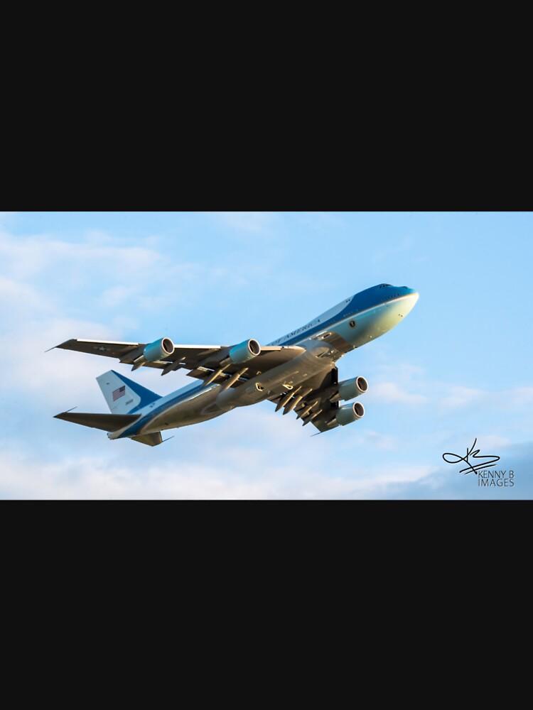 Air Force One AIR FORCE ONE Premium T-Shirt