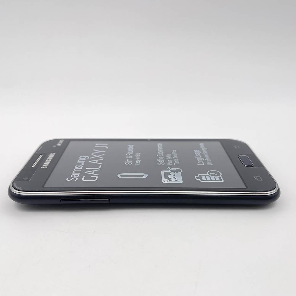 Восстановленный сотовый телефон Samsung Galaxy J1 J100 3G Android 512 МБ ОЗУ 4 ГБ ПЗУ GPS двухъядерный мобильный телефон 4,3 дюйма