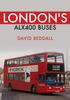 Книга London's ALX400 Buses