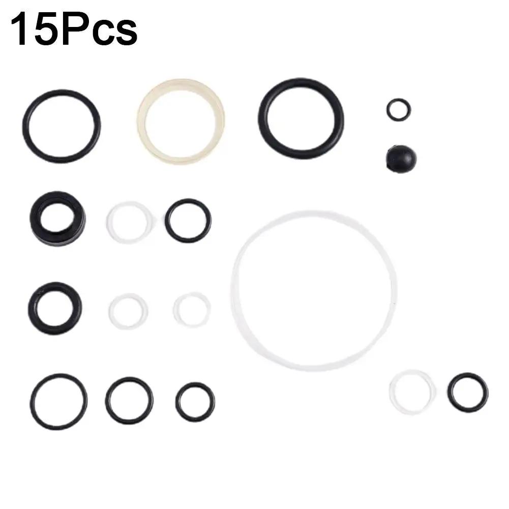 Инструмент для ремонта автомобиля Домкрат Аксессуары Масляный сальник Маленький уплотнитель O Ремонтный комплект масляного домкрата Аксессуары Горизонтальный J2v0