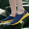 New Breathable Men's Mesh Shoes Hole Shoes Summer