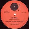 12-дюймовая пластинка LUTHER VANDROSS - Can Heaven Wait J1PV21121 J Records 2001 США Танцевальная и электронная музыка Б/у