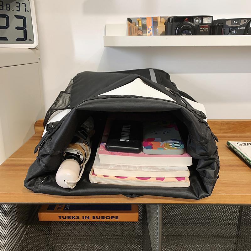 Сумка для бадминтона, мужской спортивный рюкзак для фитнеса, большая вместимость, дорожная сумка, школьный рюкзак для школьников