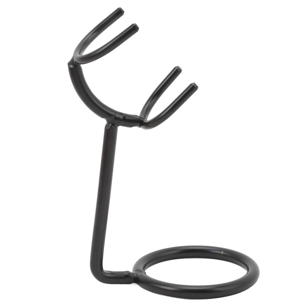 Shaving Brush Stand Stainless Steel Shaving Brush Holder Safety Shaving Brush Rack for Toilet