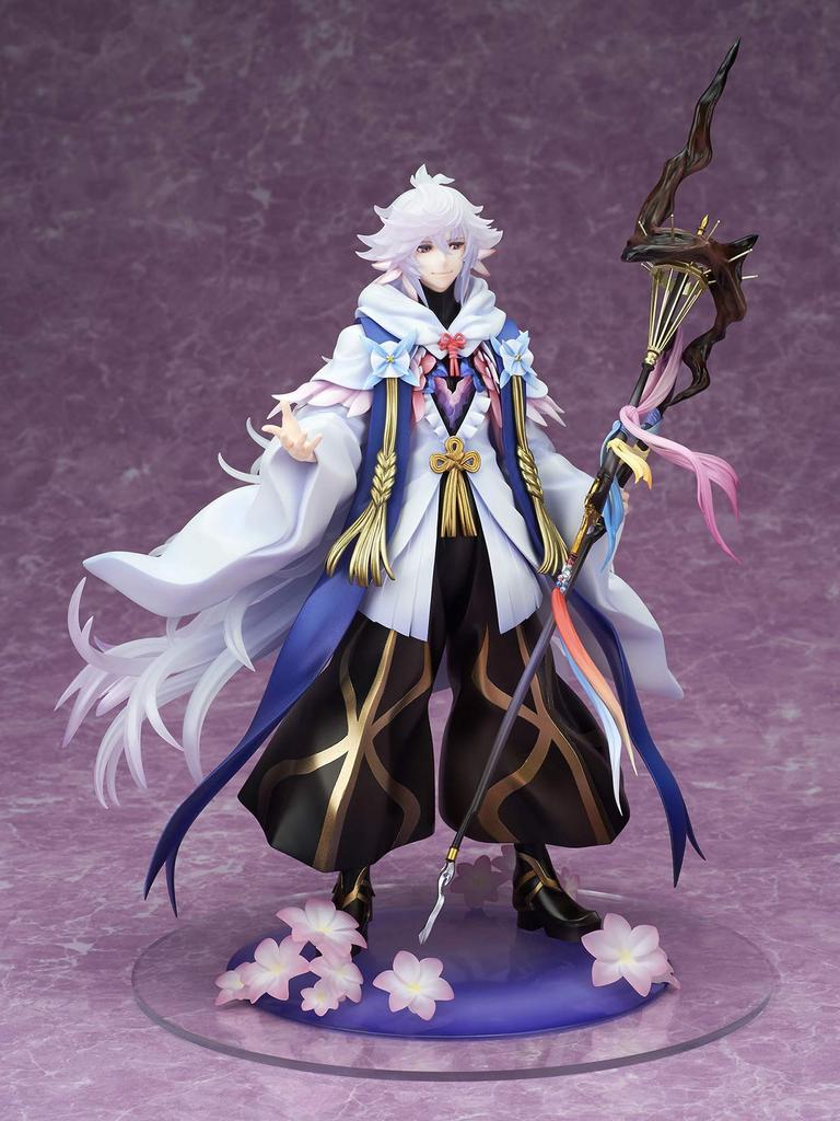 Предзаказ Готовая фигурка amie×ALTAiR Fate/Grand Caster/Мерлин 1/8