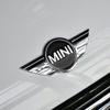 Metal Car Body Sticker Logo Rear Emblem Decal Accessories For BMW Mini Cooper Countryman Clubman S F55 F56 R55 R56 R60 F60 Badge ksgbw33