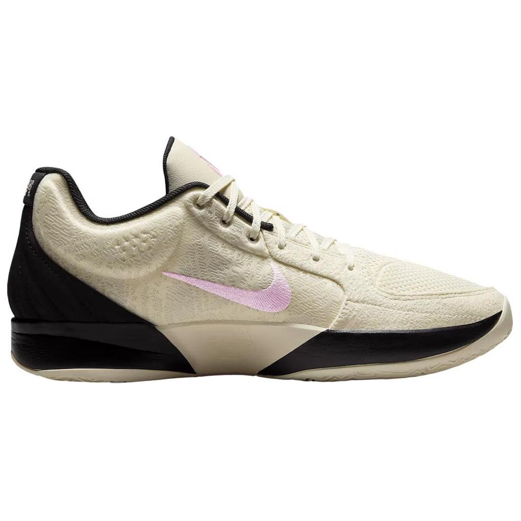 Nike Кроссовки Ja 2 Last Call Unisex Cream Coconut-Milk Pink-Foam FD7328-100