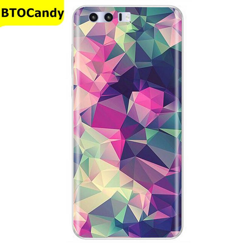 For Huawei Honor 9 Case Silicone Soft Honor9 Phone Case For Huawei Honor 9 Case STF-L09 Silicone Tpu Back Cover Bumper Fundas