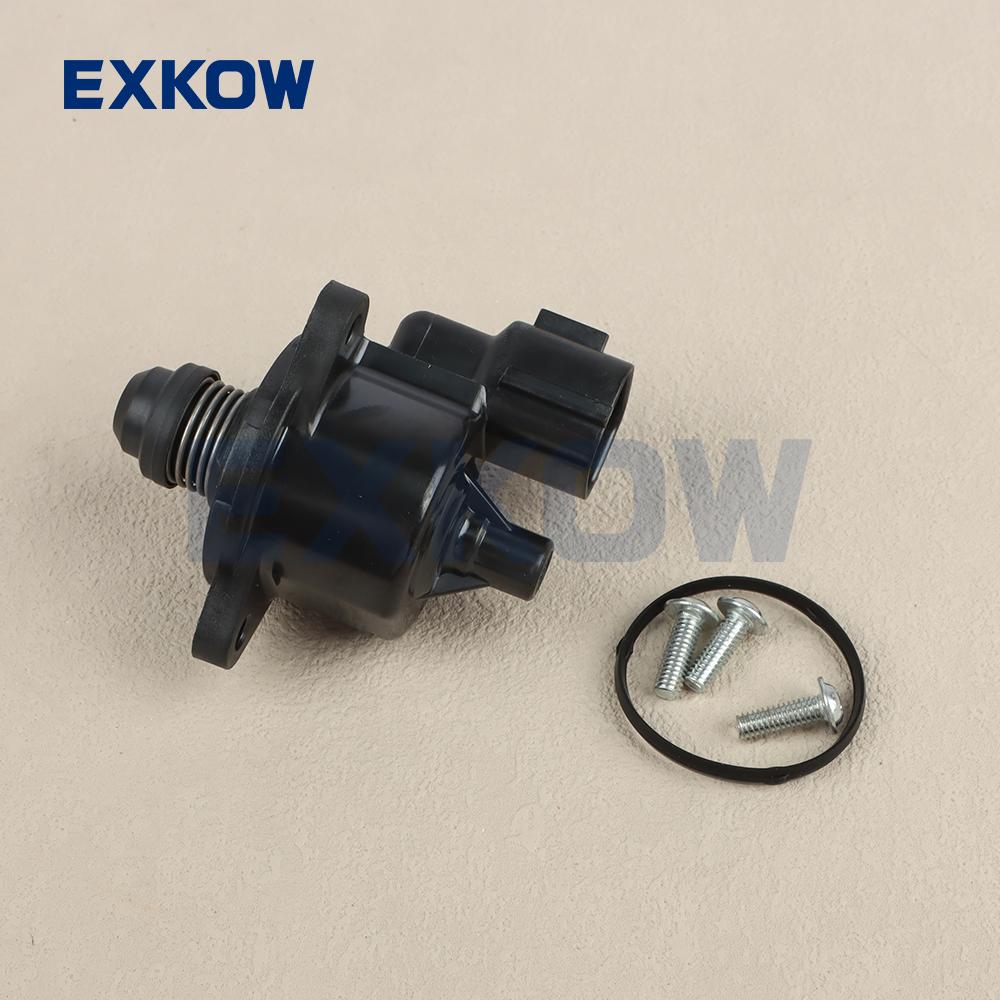 Throttle Body Idle Speed Control Servo Kit for Mitsubishi Lancer CT9A Outlander CU2W CU4W Space Wagon N84W MD628318 1450A069