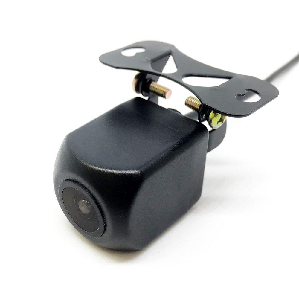 Беспроводная задняя камера со встроенным Wi-Fi. Проверка видео с помощью приложения, совместимого с iOS/Android. Датчик CMOS. Видео 720p. Провода не требуются. Водонепроницаемость класса I.