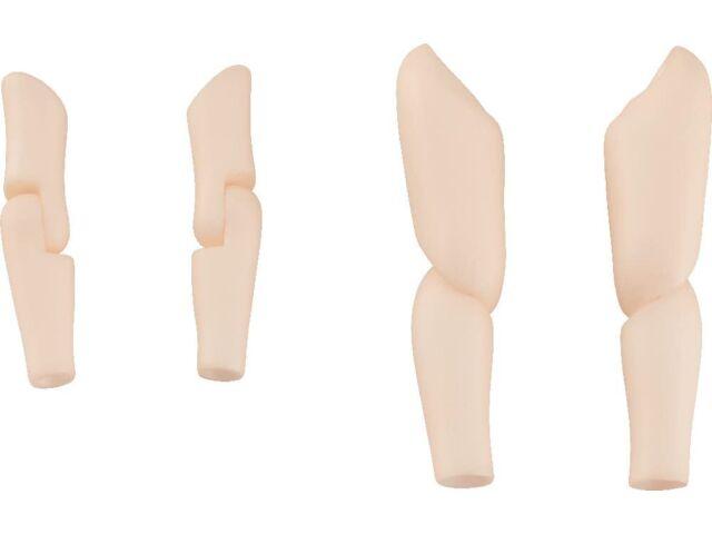 Nendoroid Doll Height Adjustment Set (Cream) Plastic Figure Parts G16215 NEW