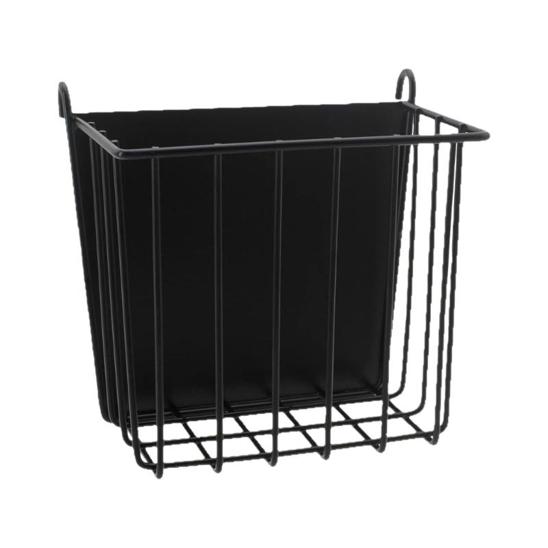 Metal Guinea Pigs Feeder With Anti Tipping Grille Removable Hays Rack top sale