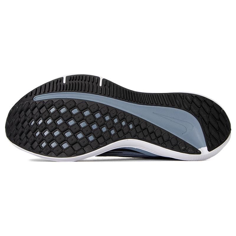 Nike Мужские кроссовки Air Winflo 9 Black Ashen Slate белые DD6203-008