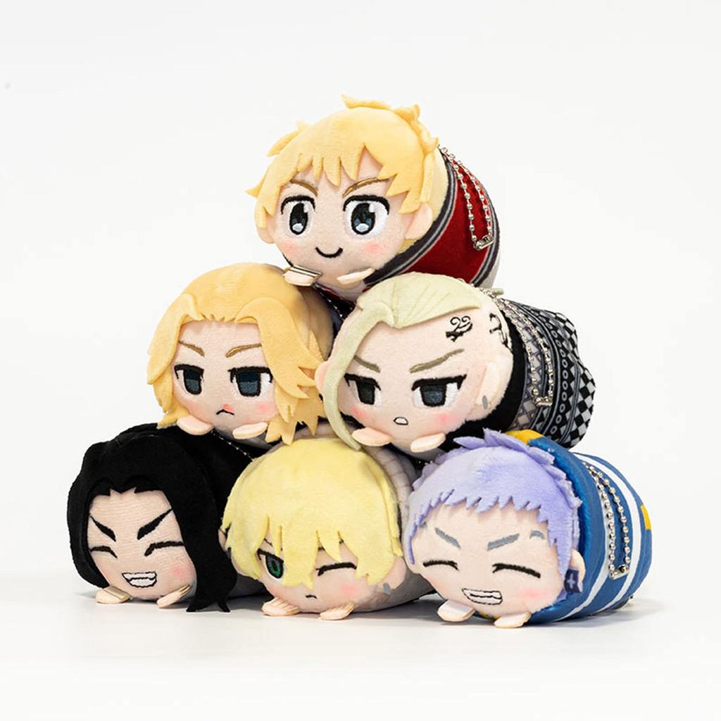 Tokyo Revengers Mochikororin Plush Mascot BOX Product