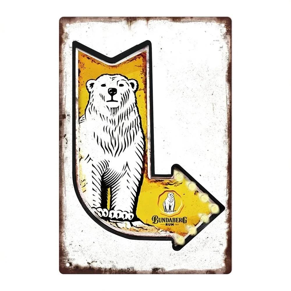 Ретро Пивной Бренд MALIBU Вино Металлический Постер Виски Табличка Винтажная Жестяная Вывеска Стена Для Паба Клуба Бара Мужской Пещеры Декоративные Тарелки Де