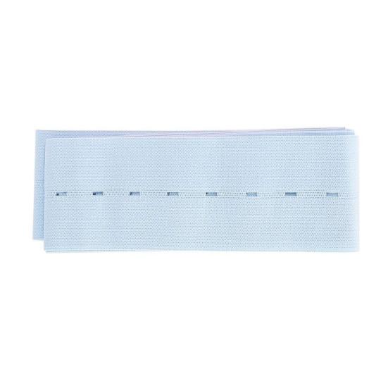 Ремень для мониторинга плода с петлей-кнопкой, эластичный пояс для монитора сердца плода, расширенный, для беременных женщин, для больницы