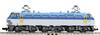 TOMIX N Gauge JR EF66 100 Type Early Model 7170 Railway Model Electric Locomotive