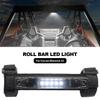Для Can-am Maverick X3 Universal Roll Bar LED Light UTV ATV Для Polaris RZR 800 900 1000 XP Turbo Для Cf Moto Accessories New