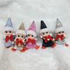 Christmas Mini Baby Elf Dolls Shining Kindness Craft Babies Doll Toy Decoration On The Shelf Gift For Girl Boy Kid