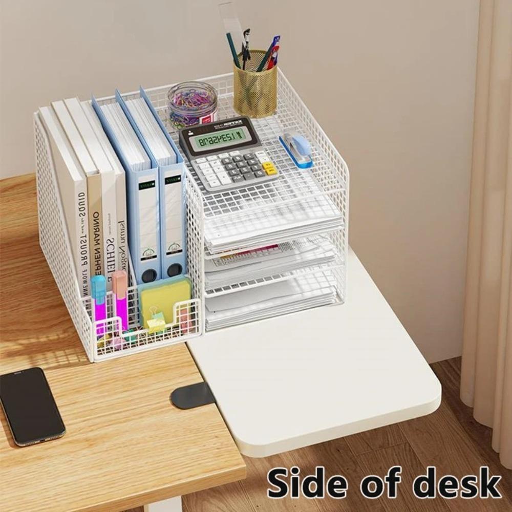 Настольная расширяющая доска без сверления Боковая широкая удлиняющая столешница Клавиатура Компьютерная мышь