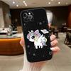 Cartoon Unicorn Case for Samsung A06 A35 A25 A24 A15 A05S A05 M55 M35 M15 A02 A12 A13 A10 A16 A20 A30 A22 A31 A32 A33 A42 A50