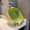 Double-Layer Fruit and Vegetable Draining Basket