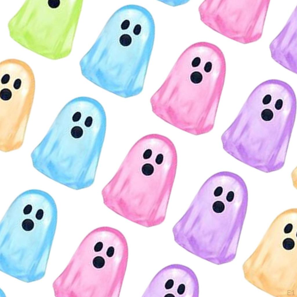 84x Миниатюрные фигурки статуэтки смола декоративные милые DIY крошечные украшения на Хэллоуин для