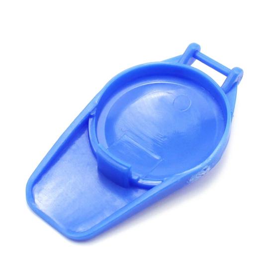 Car Fluid Reservoir Cover Useful Good Hardness Lightweight Windshield Wiper Washer Tank