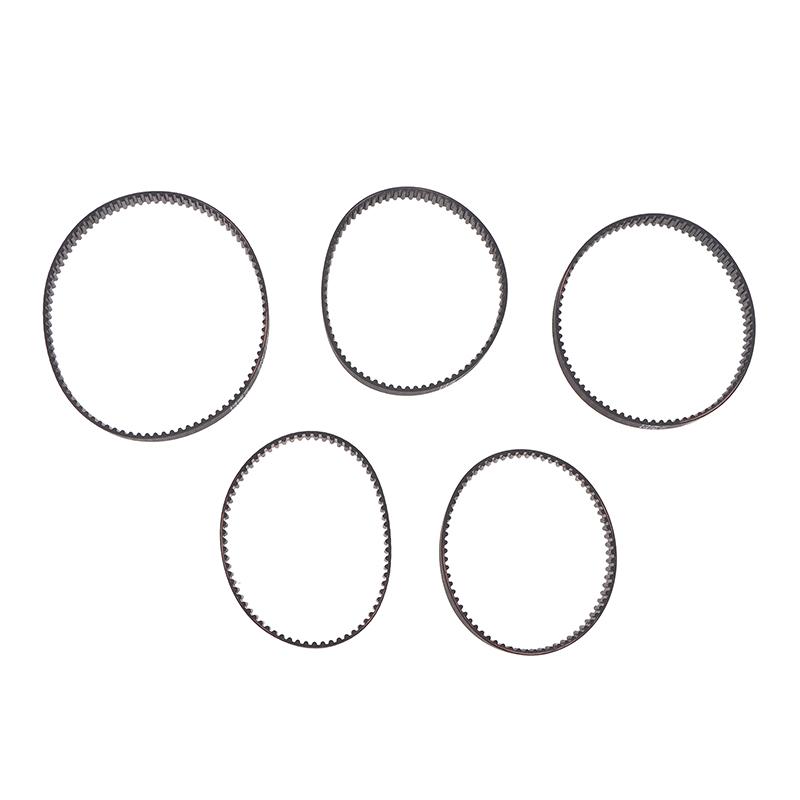 2 шт. Приводной ремень ГРМ 2GT/2M Периметр 140 142 150 160 180 мм Ширина 6 мм Синхронная конвейерная запасная часть для пылесоса