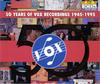 CD РАЗНЫЕ - 50 лет записям Vox 1945-199 CD3X3036 VoxBox 1995 Япония Классика Б/У