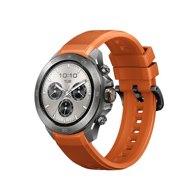 Mibro GS Explorer S Титановые Умные Часы для Активного Отдыха (Китайская версия)