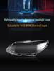 BMW 3 Серии E92/E93 Купе (2010-2013) Крышка линзы фары