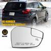 Правое пассажирское зеркальное стекло с подогревом для Ford Escape 2017- FO1325172 EOA