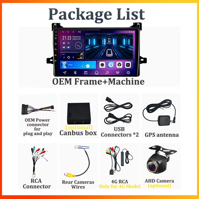 Для Toyota Prius XW50 2015 - 2020 автомобильный радиоплеер Car Carplay экран Autoradio Mirror Link Car Intelligent Systems сенсорный экран