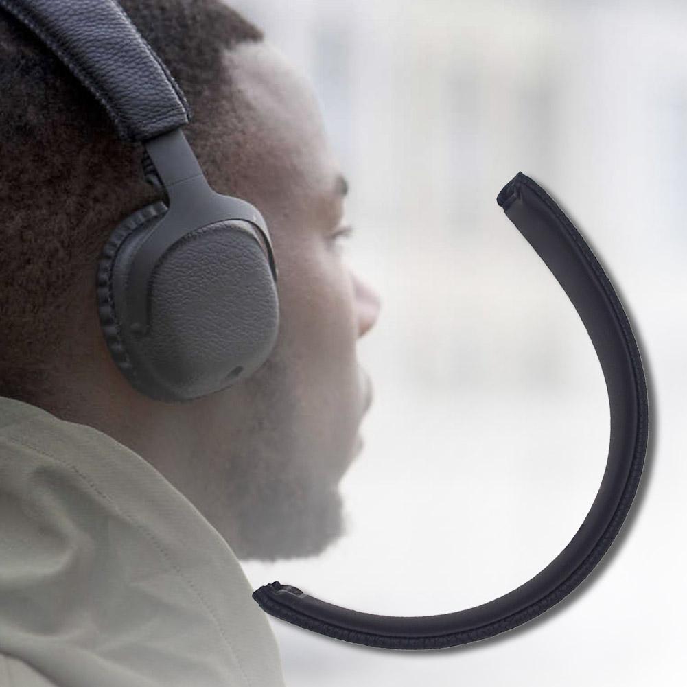 Верхняя накладка на оголовье из протеиновой кожи для наушников Marshall Major 3 III проводных/беспроводных