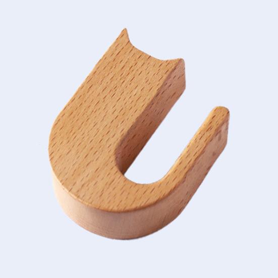 Гидропонные растения Ваза для пробирок Деревянный коллекционер для кошек и собак Магнит для холодильника Растения