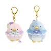 ALLONE Набор подвесных мягких игрушек Sumikko Gurashi Пингвин Хина и Реальный Ключница-брелок для сумки Школьная сумка Милый