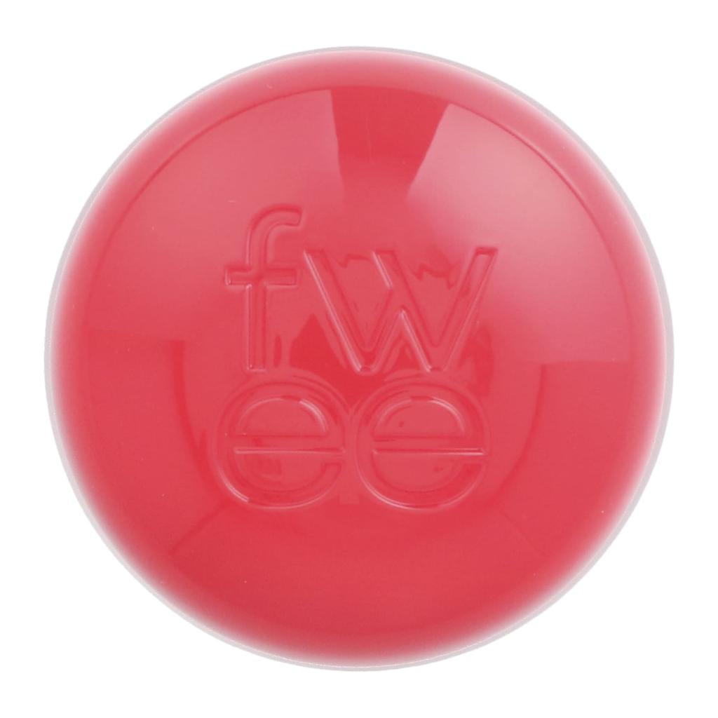 FWEE Lip & Cheek Blurry Pudding Pot, RD01 D-Day, 5g (0.17oz)